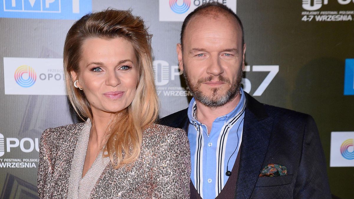 Emilia Komarnicka i Redbad Klynstra zostaną drugi raz rodzicami