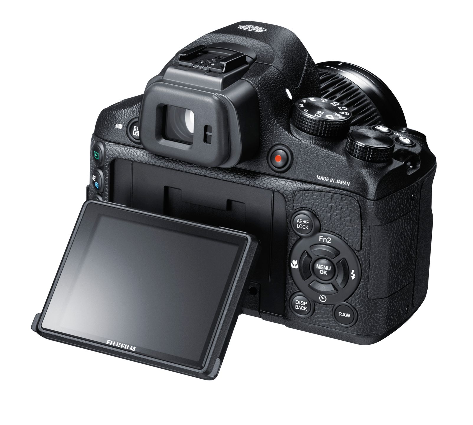 Fujifilm FinePix X-S1 - zoom 26x i matryca EXR już oficjalnie 5