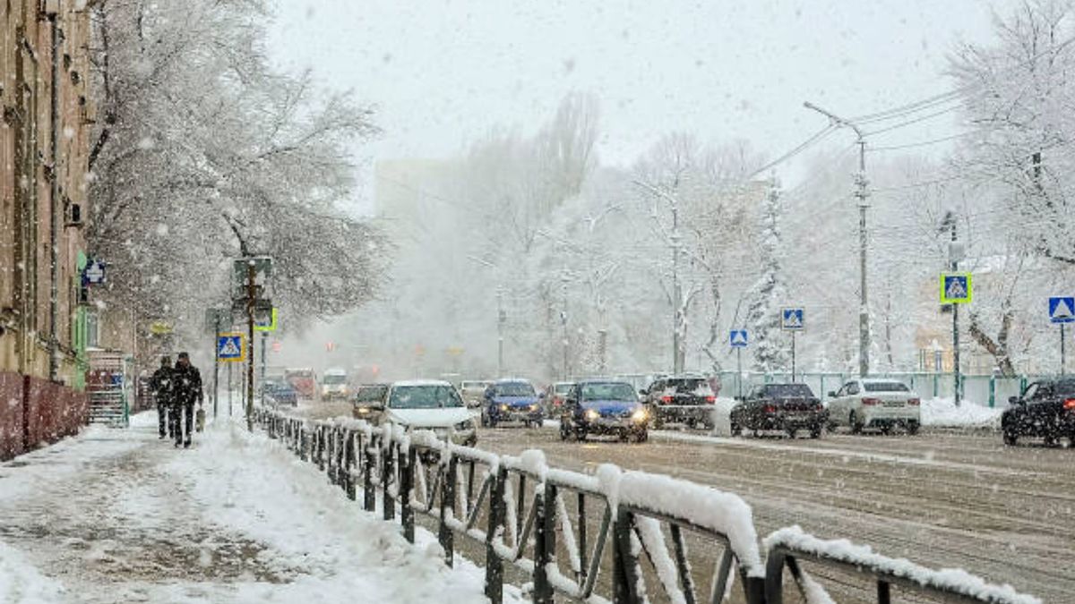 Prognoza pogody na początek lutego. Będzie chłodno i śnieżnie