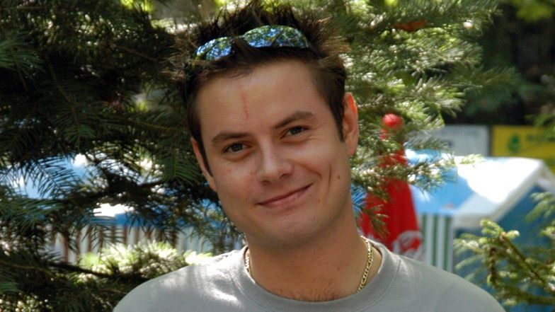 Bartek Wrona był bożyszczem nastolatek