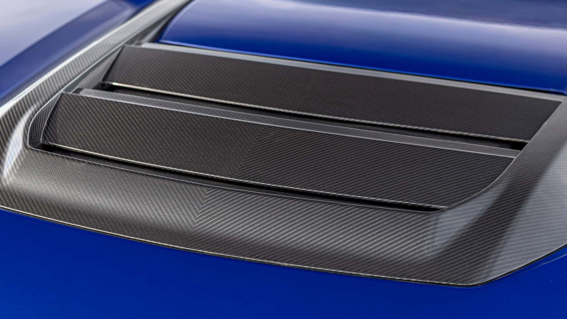 Ford Mustang Dark Horse SC