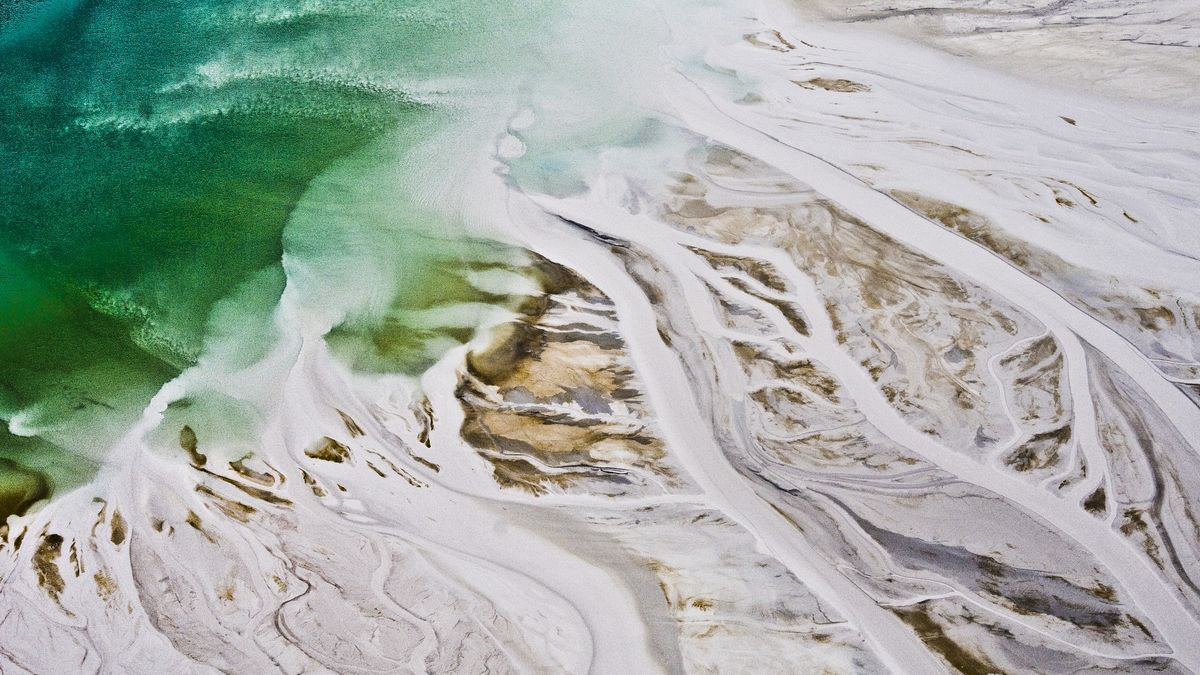 Wielkie Słone Jezioro wysycha w szybkim tempie 