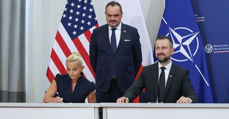 USA wspierają Polskę. 4 mld dolarów na uzbrojenie