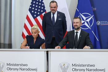USA wspierają Polskę. 4 mld dolarów na uzbrojenie