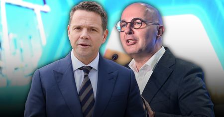 Trzaskowski wyrzucił hejtera, państwowa spółka dała pracę. Dzień po wyborach