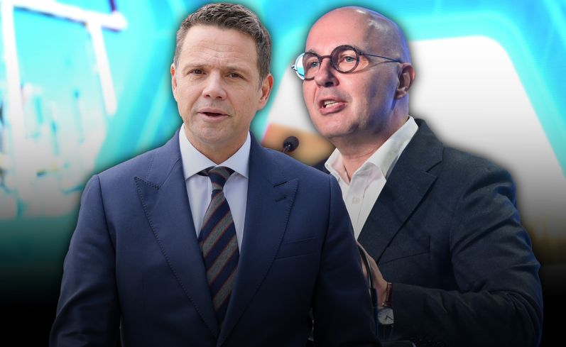 Trzaskowski wyrzucił hejtera, państwowa spółka dała pracę. Dzień po wyborach