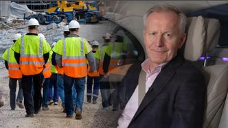 Stworzył potężną firmę. Mówi, kiedy Polacy będą dużo zarabiać