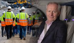 Stworzył potężną firmę. Mówi, kiedy Polacy będą dużo zarabiać