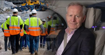 Stworzył potężną firmę. Mówi, kiedy Polacy będą dużo zarabiać
