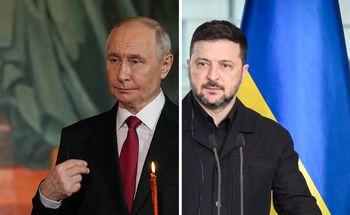 Spotkanie Putin-Zełenski. Kreml podał warunek