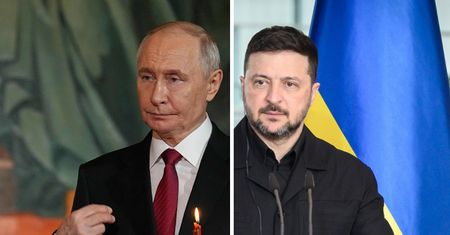 Spotkanie Putin-Zełenski. Kreml podał warunek