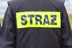 Warszawa. Wypadek na Targówku. Skuter zderzył się z samochodem osobowym