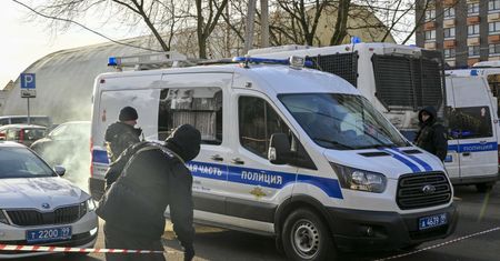 Źródła wokół Zełenskiego ws. zamachu w Moskwie: to sabotaż