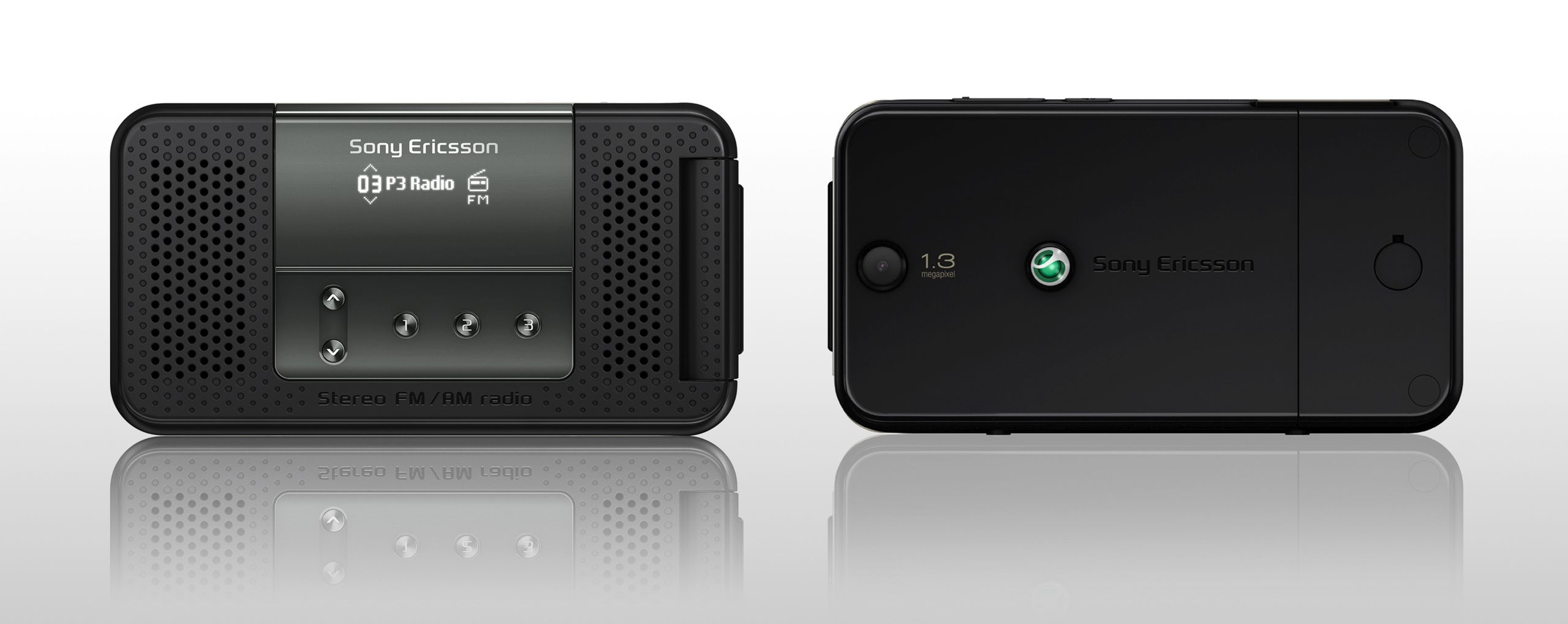 Nieznane telefony znanych marek: Sony (Ericsson) 1
