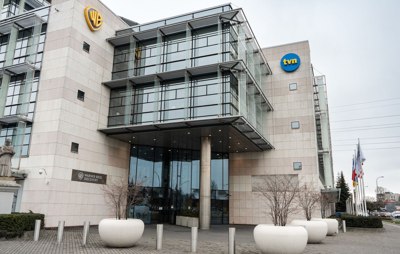 Najwięcej widzów w telewizji i internecie u właściciela TVN. Polsat i TVP tuż za nim