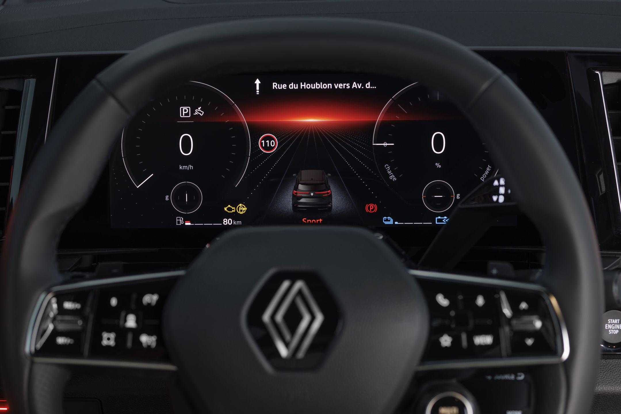 Renault Espace 2023