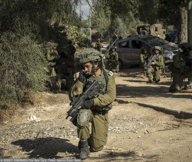 "Stan podwyższonej gotowości". Pentagon reaguje ws. Bliskiego Wschodu