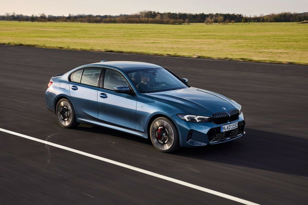 BMW Serii 3 (2025)