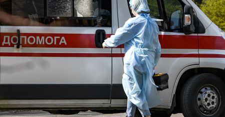 Koronawirus. Ukraina. Najwięcej ofiar od początku epidemii