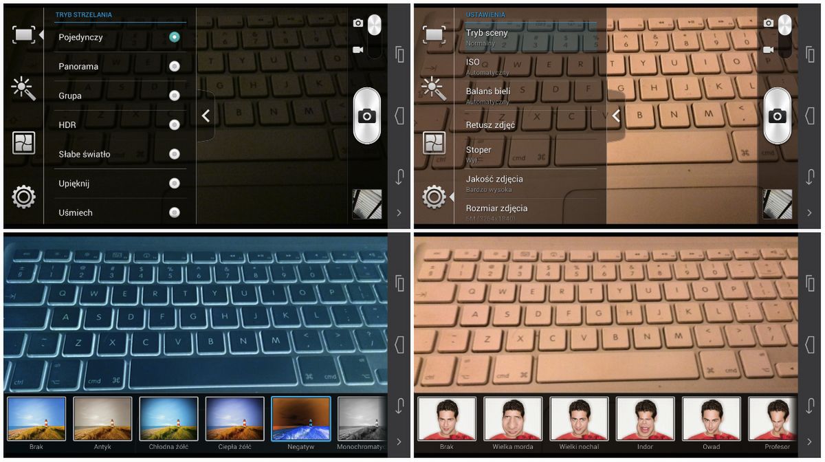 Huawei Ascend Mate - test jednego z największych smartfonów z Androidem 22