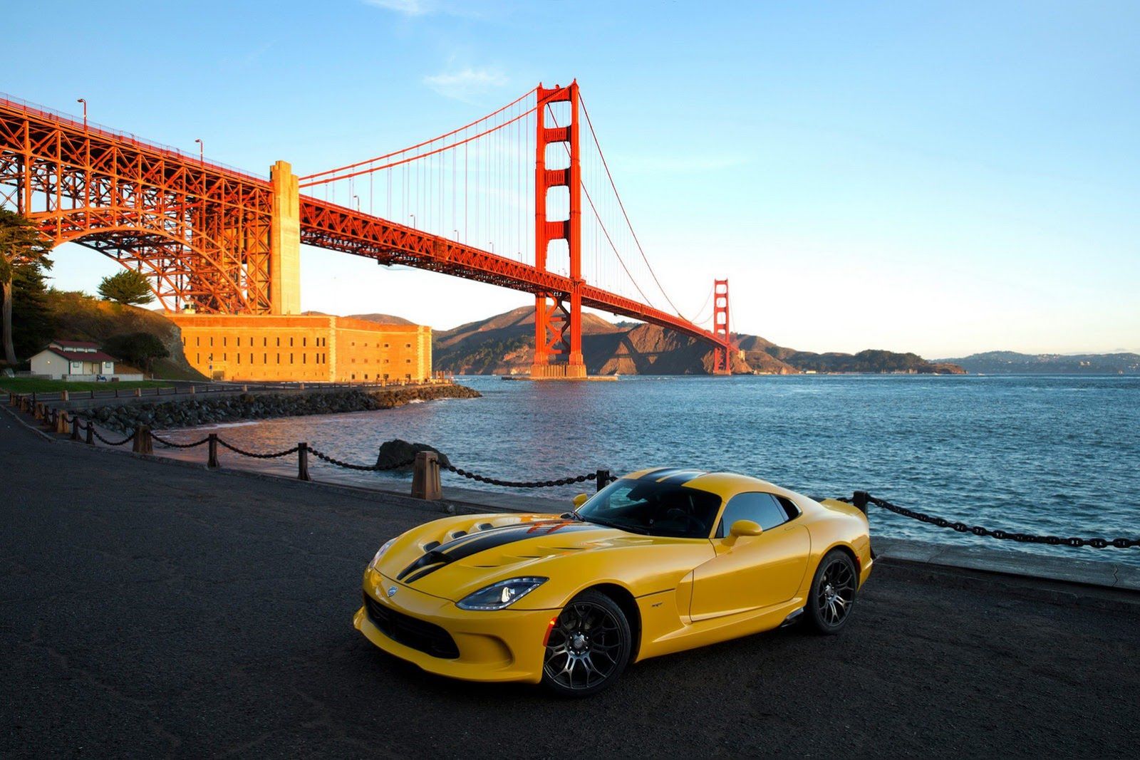 2013 SRT Viper - w żółci, czerwieni, czerni i niebieskim [aktualizacja] 45
