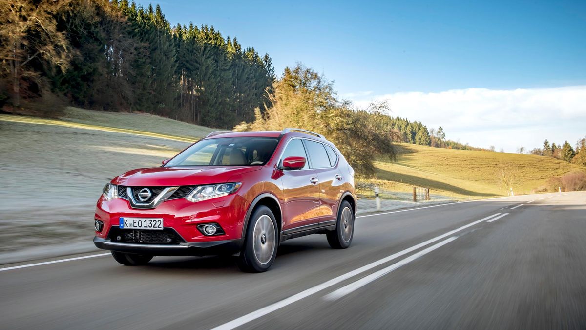 Nissan X-Trail (2017) 2.0 dCi