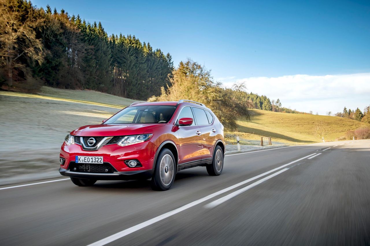 Nissan X-Trail w ofercie z mocnym silnikiem 2.0 dCi