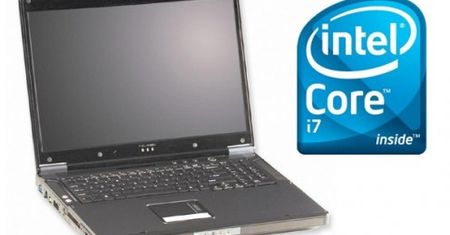 Laptop z Core i7 od Eurocom - POTĘGA!
