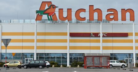 Auchan. Sklepy w Grudziądzu i Lubinie zostaną zamknięte. Powodem brak rentowności