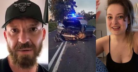 Martyna Kaczmarek ODCINA SIĘ od swojego znajomego, który usprawiedliwia wypadek STARYM AUTEM: "Pod żadnym pozorem NIE AKCEPTUJĘ tych słów"