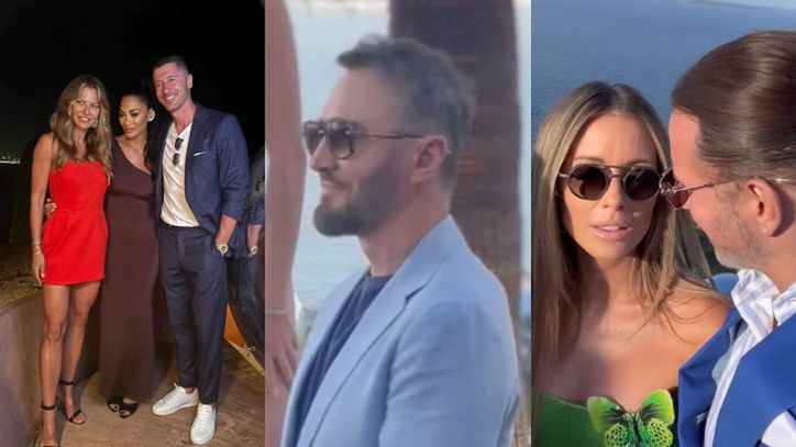 Śmietanka towarzyska balowała na urodzinach jednego z najbogatszych Polaków