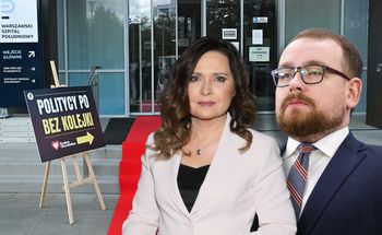 Dziennikarka nie wytrzymała na wizji. "Postąpiliście niegodnie"