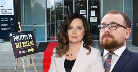 Dziennikarka nie wytrzymała na wizji. "Postąpiliście niegodnie"