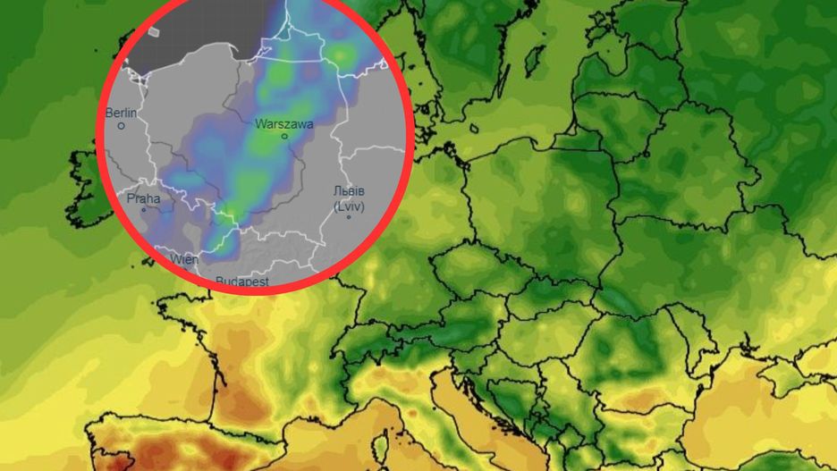 Pogoda na weekend. Ochłodzenie na początek paździenika