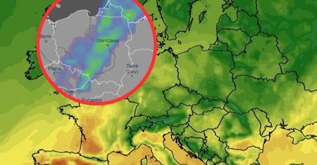 Pogoda na weekend. Koniec "babiego lata"? Niżowe fronty przyniosą ochłodzenie