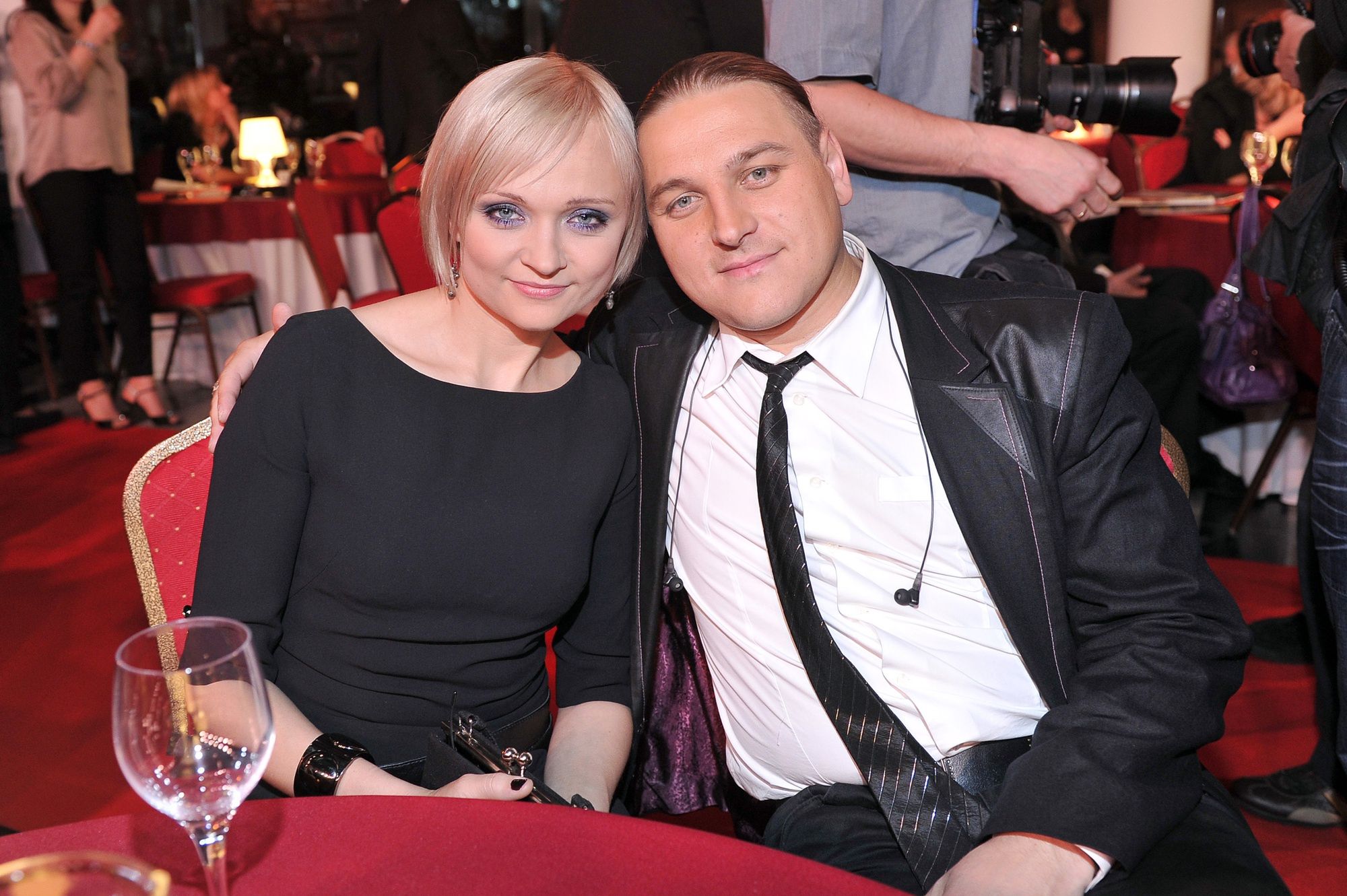 Edyta Golec, Łukasz Golec 