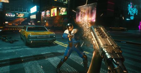 Cyberpunk 2077. Patch 1.2 już wkrótce. Lista zmian jest gigantyczna