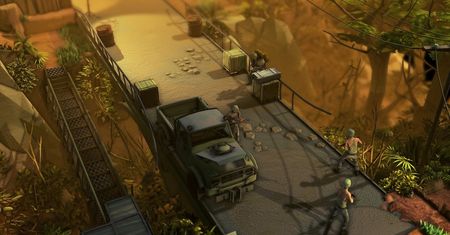Dziś premiera gry Jagged Alliance: Rage!