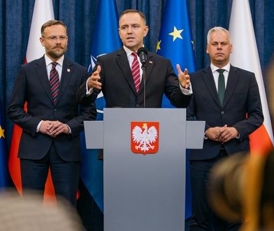 "Karol w natarciu" i cicha "umowa" z Dudą. Oto tajemnica wet Nawrockiego