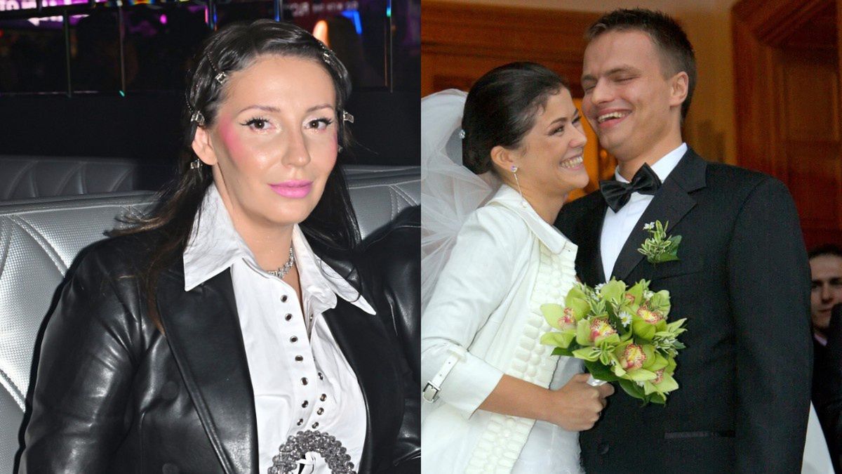 Dominika Serowska o rozwodzie kościelnym Hakiela i Cichopek. "Powiedzmy sobie szczerze"