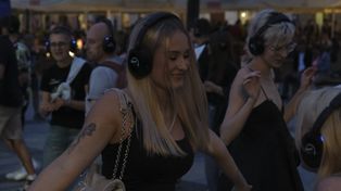 Kielce: Silent Disco w sercu miasta. Super zabawa na cichej dyskotece