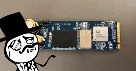 Wymyślili dysk SSD dla audiofilów – takiego przekrętu jeszcze nie było