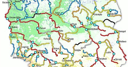 Wisła przerwała wał na Lubelszczyźnie - trwa ewakuacja