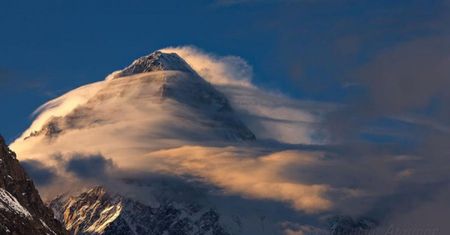 K2- najgroźniejsza góra świata
