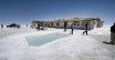 Solny hotel na pustyni Salar de Uyuni