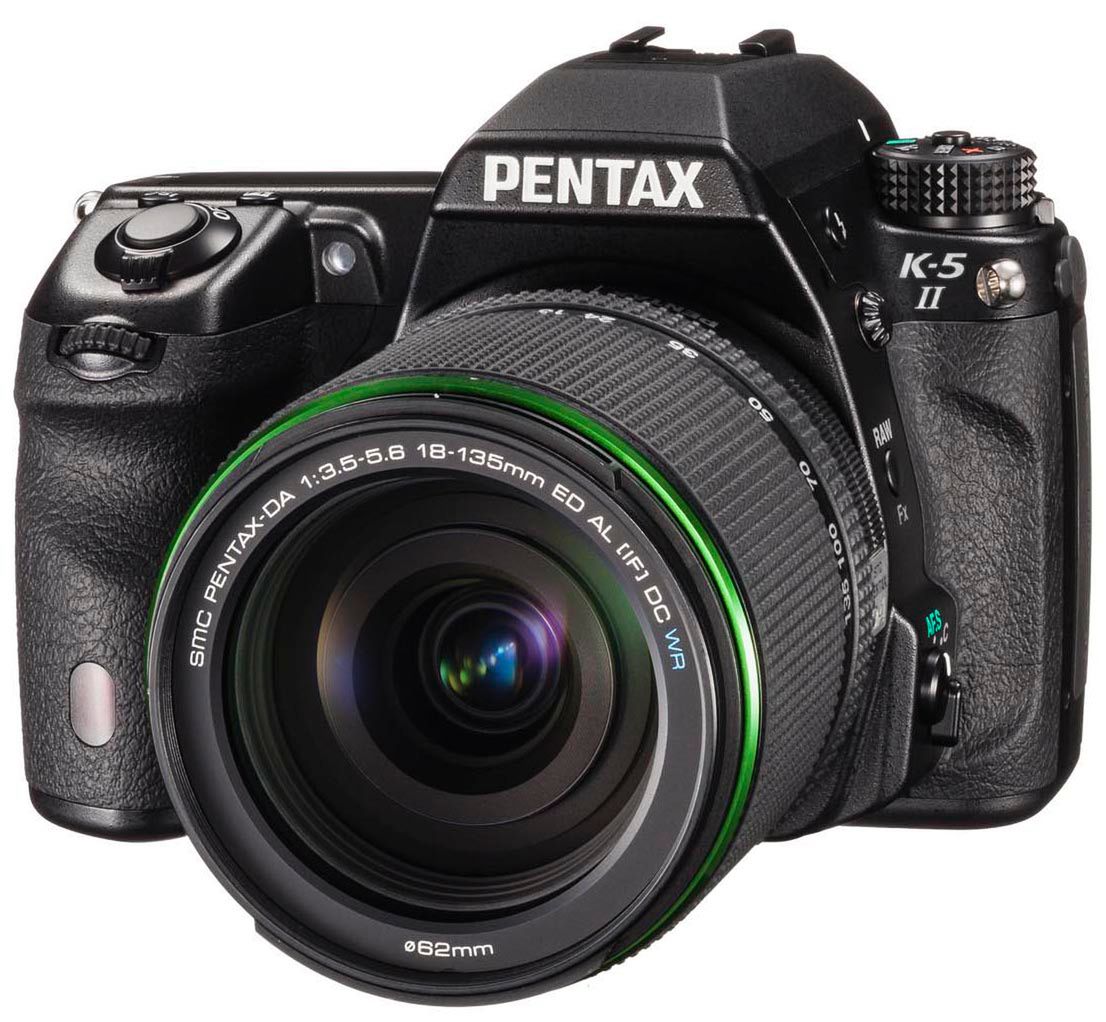 Pentax K-5 II