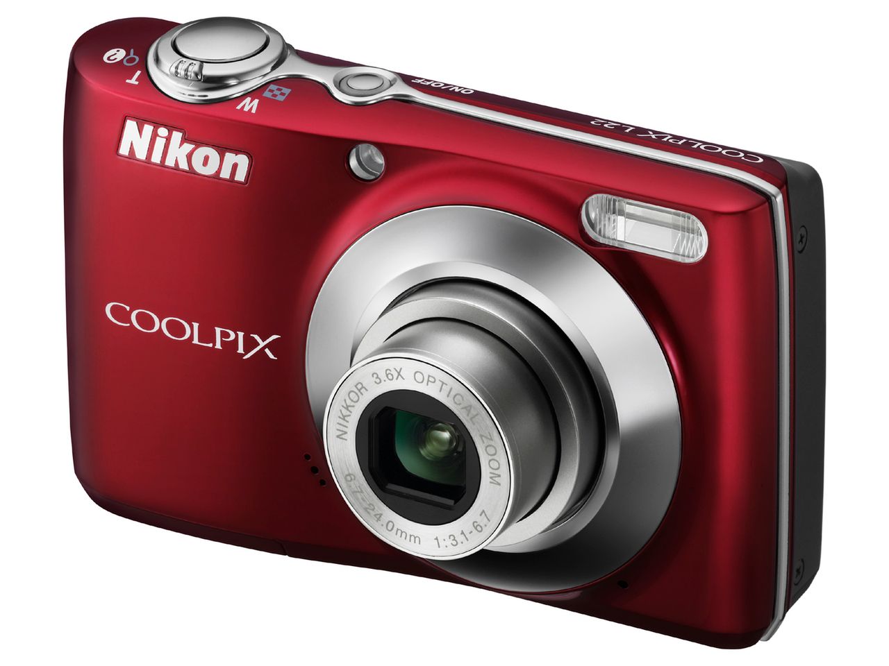 Nikon Coolpix L22