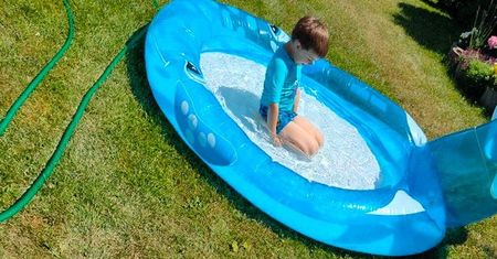 Fala podtopień dzieci w przydomowych basenach