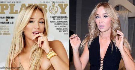 Przetakiewicz broni retuszowania zdjęć: "Moja sesja w Playboyu nie była w 100 procentach naturalna. To praca artystyczna"