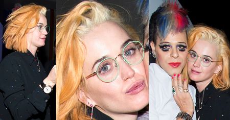 Katy Perry została blondynką… Wygląda lepiej? (ZDJĘCIA)